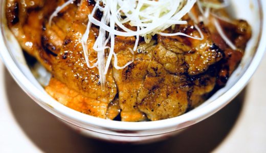 十勝豚丼いっぴん。札幌駅ステラプレイス店。